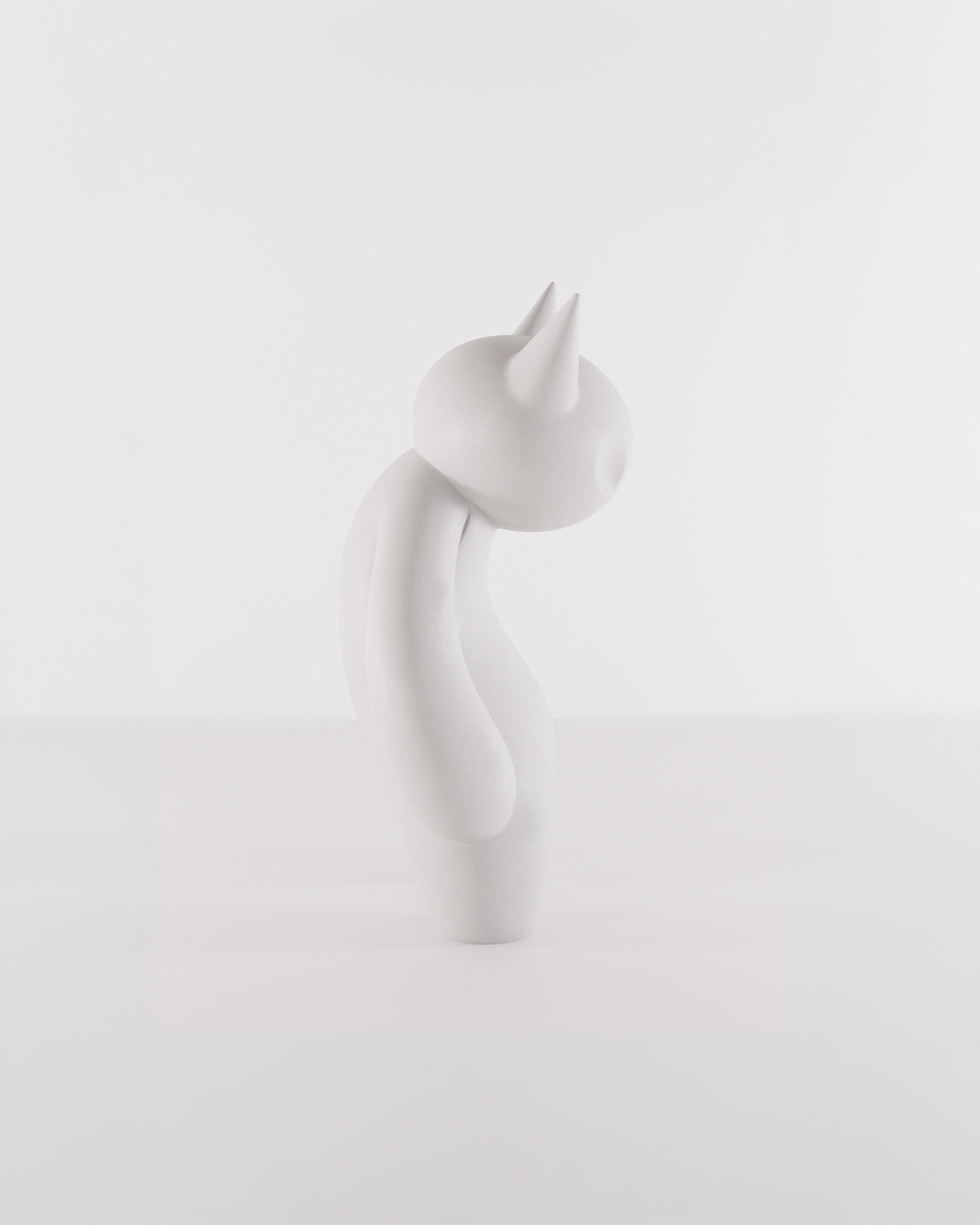 DEX ORIGINAL 25 CM DISPLAY FIGURE