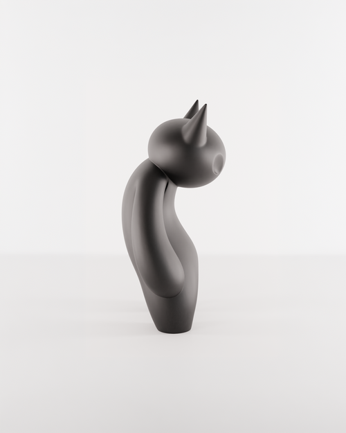 DEX ORIGINAL 25 CM DISPLAY FIGURE
