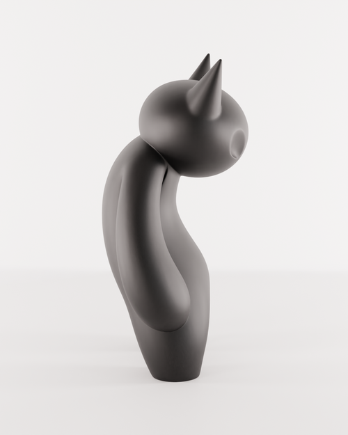 DEX ORIGINAL 40 CM COLLECTOR PIECE