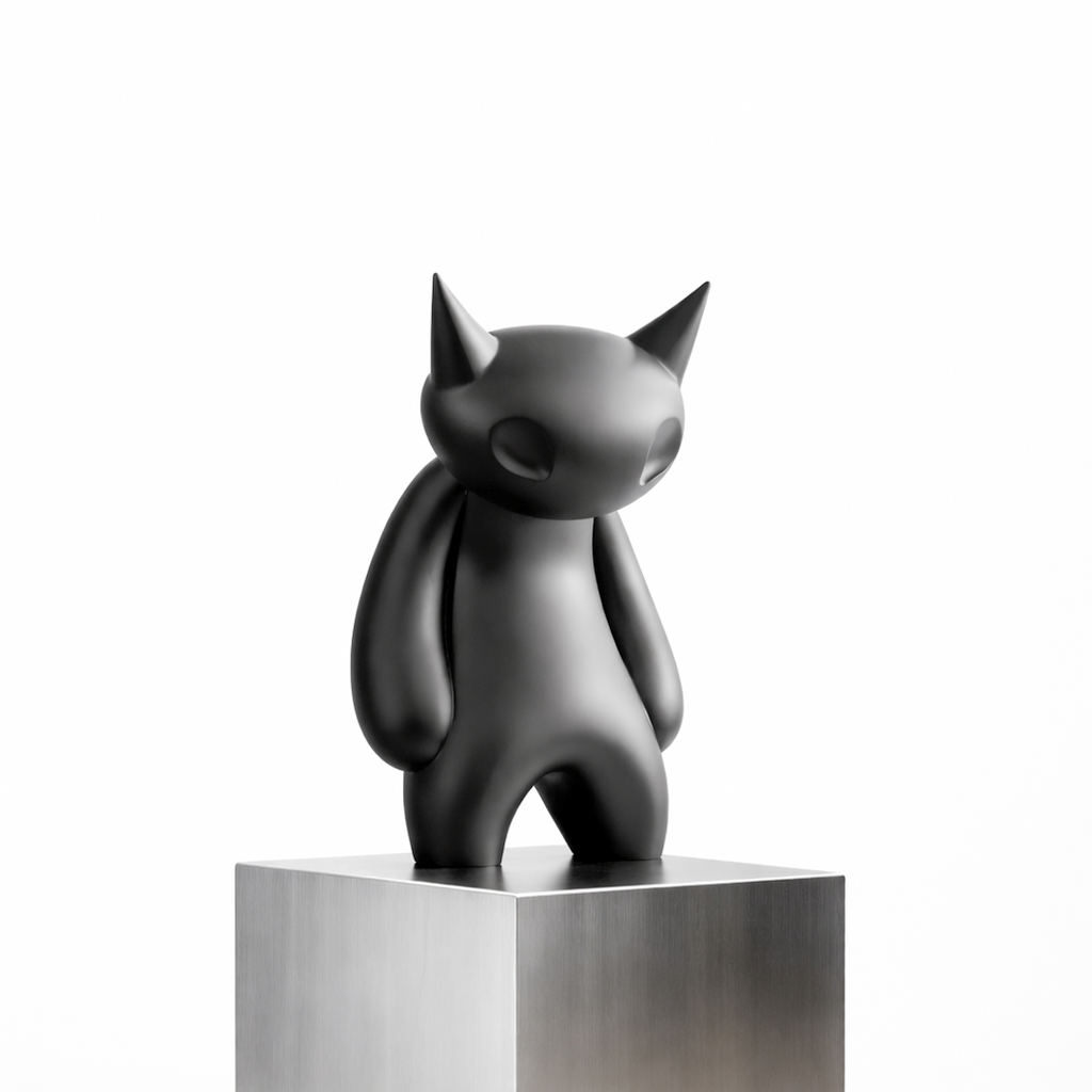 DEX ORIGINAL 25 CM DISPLAY FIGURE
