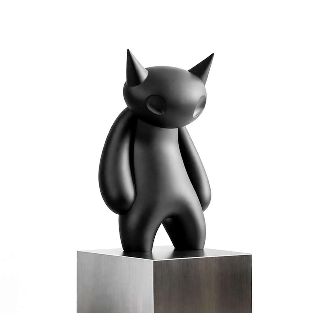 DEX ORIGINAL 40 CM COLLECTOR PIECE