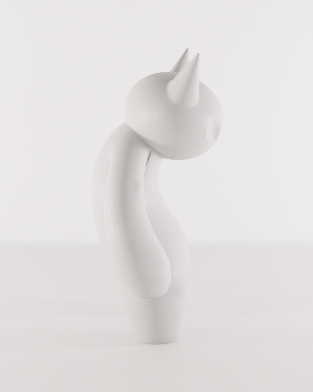 DEX ORIGINAL 40 CM COLLECTOR PIECE