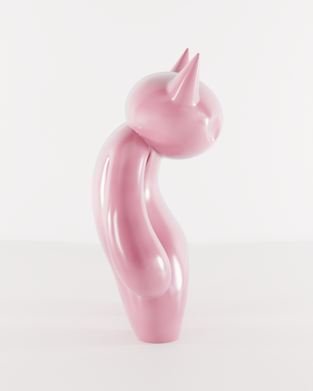 DEX ORIGINAL 40 CM COLLECTOR PIECE