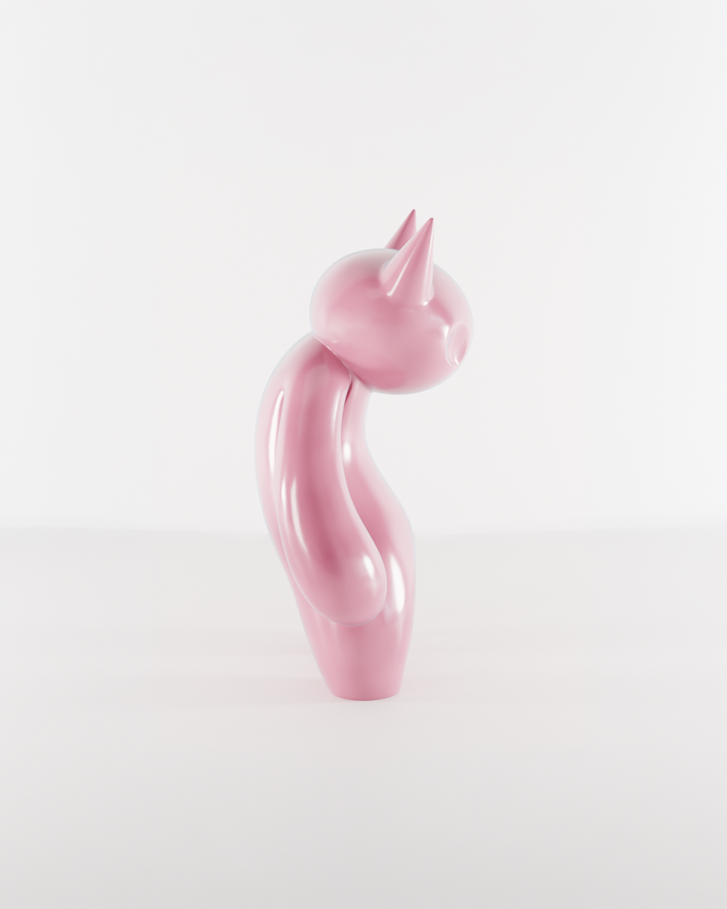 DEX ORIGINAL 25 CM DISPLAY FIGURE