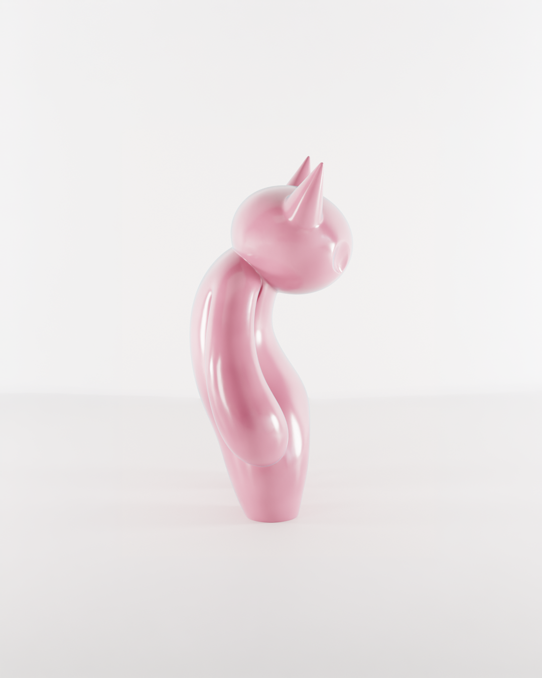 DEX ORIGINAL 25 CM DISPLAY FIGURE