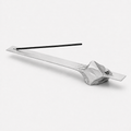 IMPERFECTION INCENSE HOLDER