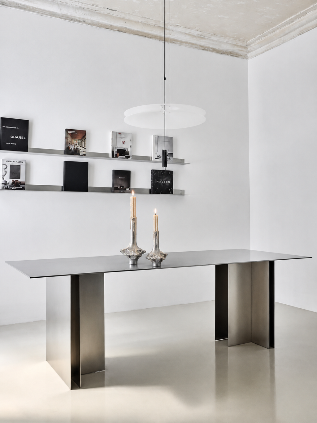 IMPERFECTION CANDLE HOLDER L