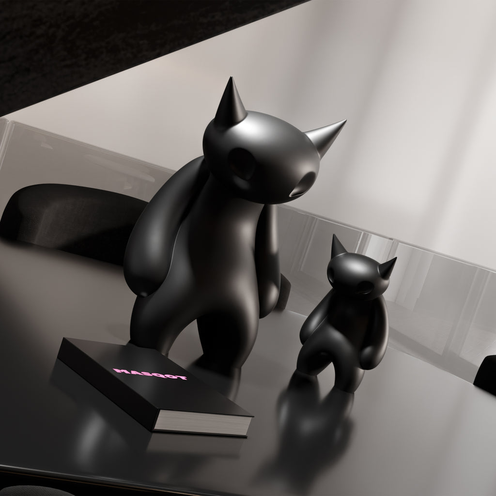 DEX ORIGINAL 25 CM DISPLAY FIGURE