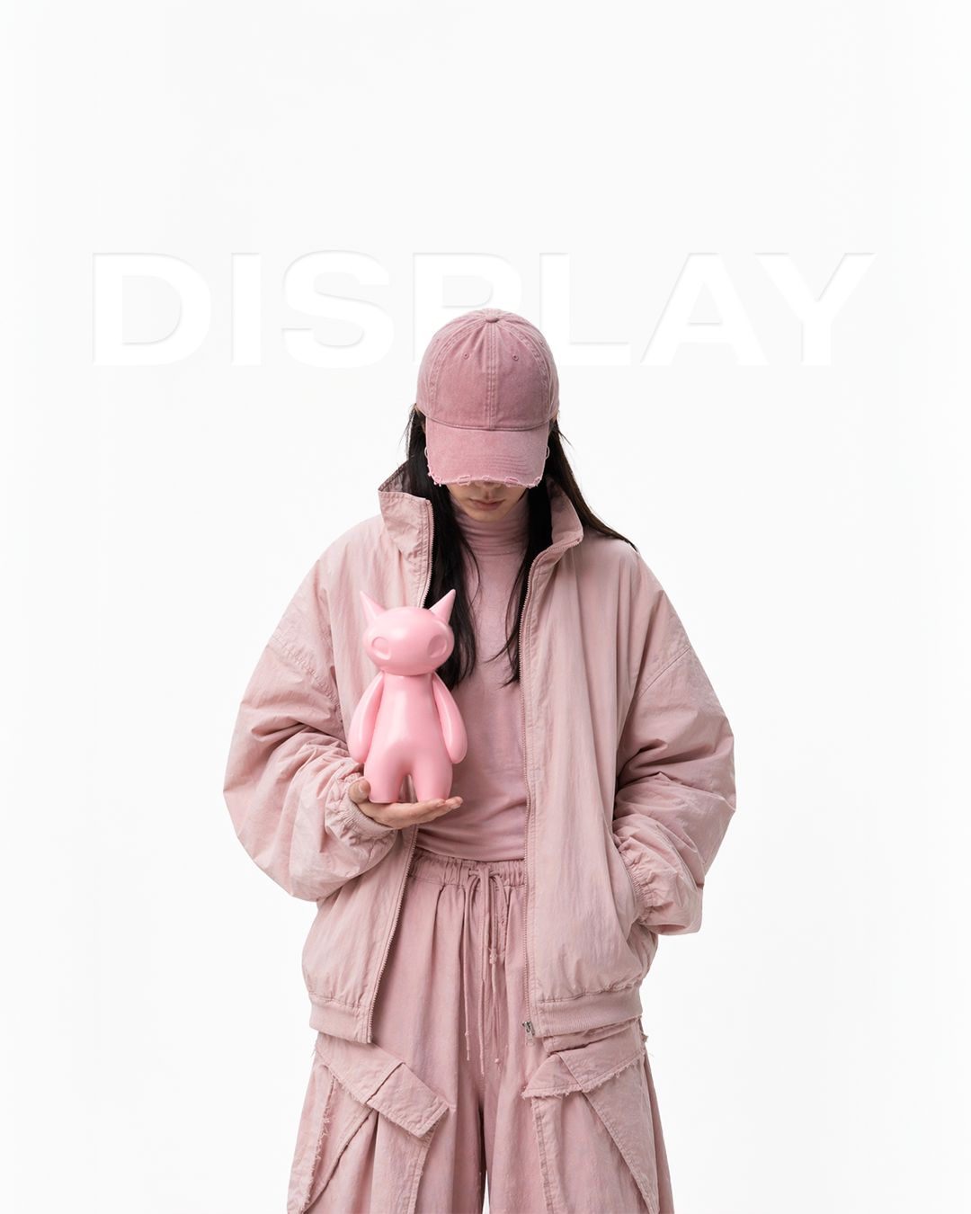 DEX ORIGINAL 25 CM DISPLAY FIGURE