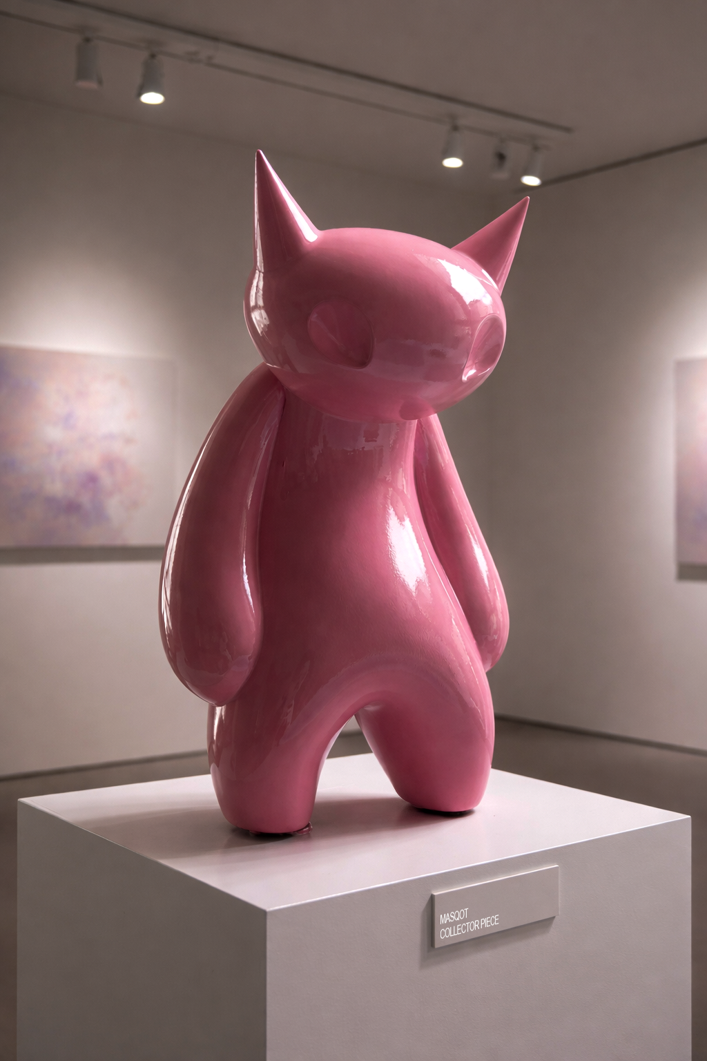 DEX ORIGINAL 40 CM COLLECTOR PIECE